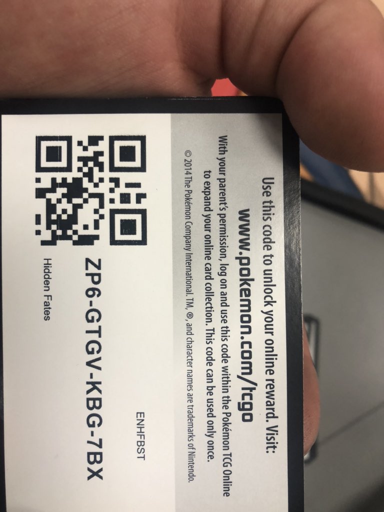 ninehalo369's tweet image. Yay!!  #pokemontcg #codegiveaway