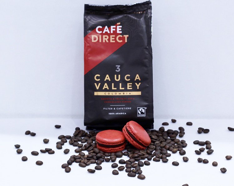 iammissmacaroon's tweet photo. Limited tickets left for our in store event with @Cafedirect so be sure to grab yours here: https://t.co/2falUPqxKe only one more flavour to announce! Can’t wait to see you all there #missmacaroon #cafedirect https://t.co/xY7wL5cRcX