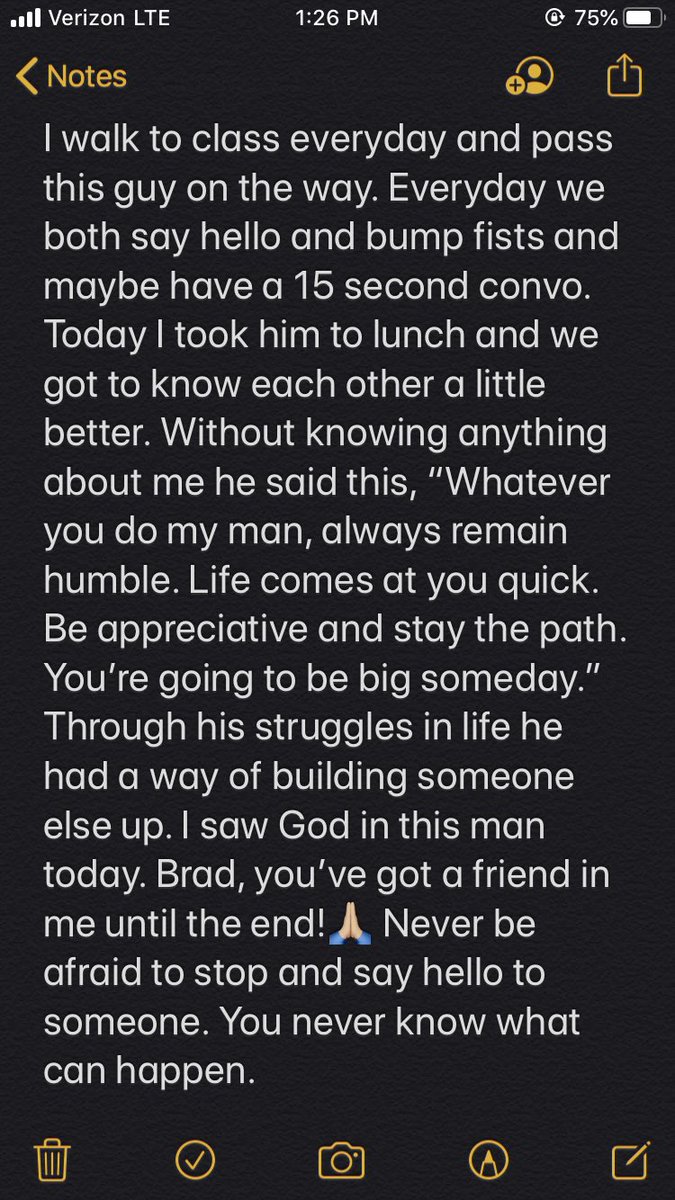 lukesmith1551's tweet photo. Having an open mind to those that aren’t as fortunate as yourself can humble you very quickly. Got myself a new pal today over a 🍔 and 🍟 https://t.co/zBi0yCX5Xf