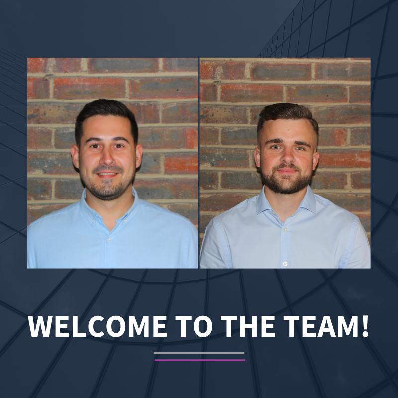 AlexanderLloyd1's tweet photo. A very warm welcome to Theo Saunders (HR Desk) and James Watson (Procurement Desk)! 

Both teams have had an incredible year and we are looking to continuing our growth into next year. 

#NewStarter #Recruitment #Procurement #HR #HumanResources https://t.co/r49feyINRp