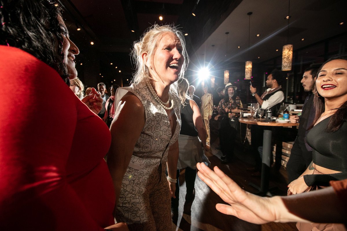 ZUMIXInc's tweet photo. Last week we had the pleasure of celebrating our second annual Gala, The Muze: Idols &amp; Icons. Thank you to our sponsors, supporters, staff &amp; students for making it an iconic night! 
Photos by Wayne Chinnock https://t.co/wWcEeWJdoz