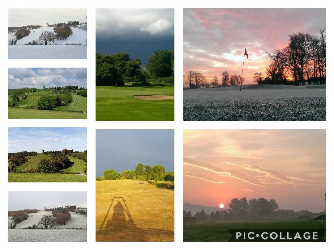 Sums up this years weather #turflife <a href="/WenvoeCastle_GC/">WenvoeCastleGolfClub</a>  <a href="/BIGGALtd/">British & International Golf Greenkeepers Assn.</a>