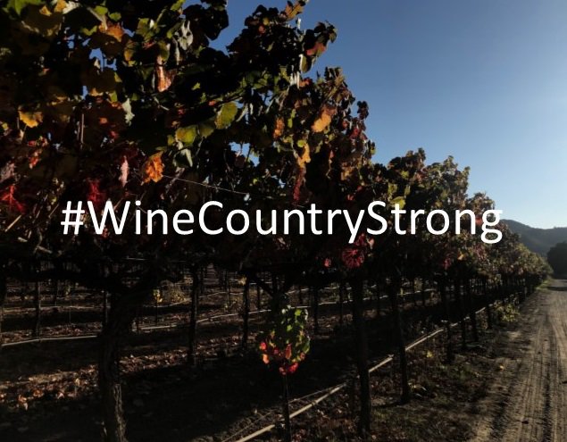 BuccellaWines's tweet photo. Grateful for the concern, thankfully Bucella is open and far from the Kincade fire. We support the residents, vintners, first responders and fire crews. Be safe and stay strong! #Buccella #BuccellaWines #WineCountryStrong #NapaStrong #SonomaStrong #Wine #Napa #KincadeFire https://t.co/BF3GejyGc9