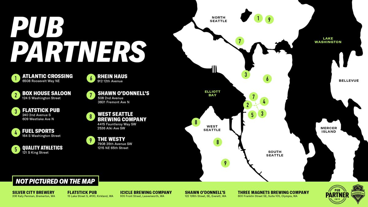 Can't make it down to California? Cheer on the boys at <a href="/SeaRheinHaus/">Rhein Haus Seattle</a> for the #LAFCvSEA watch party! 🍻

Alliance Members receive a discount at each pub partner location.

MORE INFO ➡️ sndrs.com/gslfl