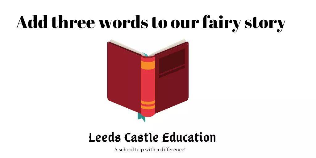 We'll start you off with ...

Once upon a time 

What happens next? Only 3 words at a time please!

#schooltrip #homeed #creativewritingprompts #storywritingprompts