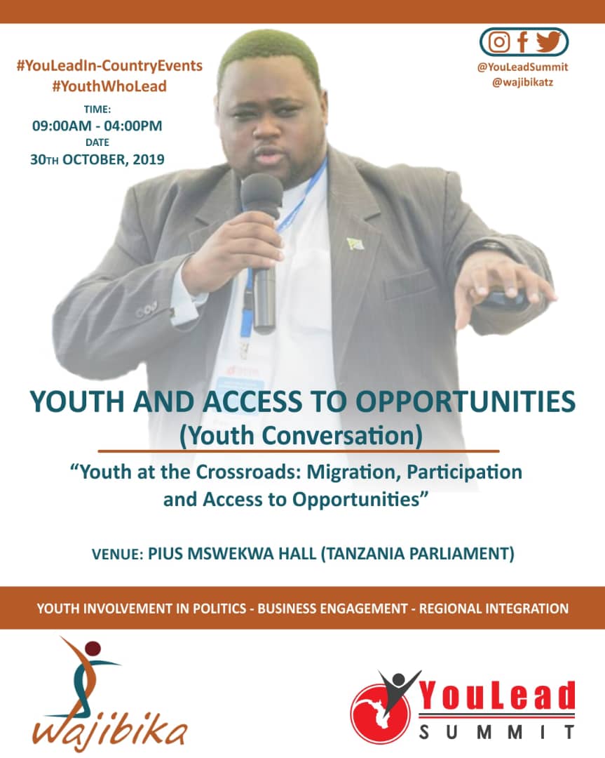 Do you believe that youth conversations are the cornerstone of informed decisions and all sorts of collective actions. #YouLeadSummit19 #YouthWhoLead