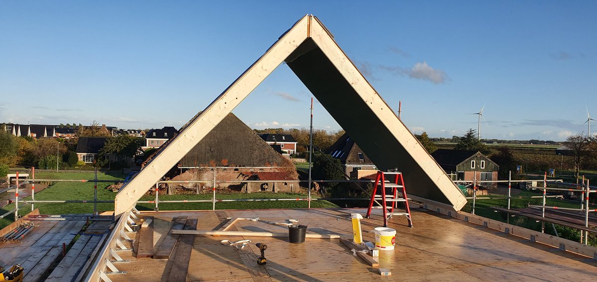 ProPrefab's tweet image. Proprefab Houtskelet bouw elementen
Houtskelet Bouw 👍
proprefab.nl