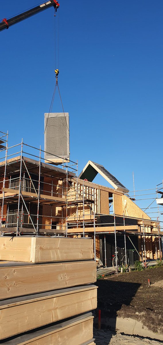 ProPrefab's tweet image. Proprefab Houtskelet bouw elementen
Houtskelet Bouw 👍
proprefab.nl