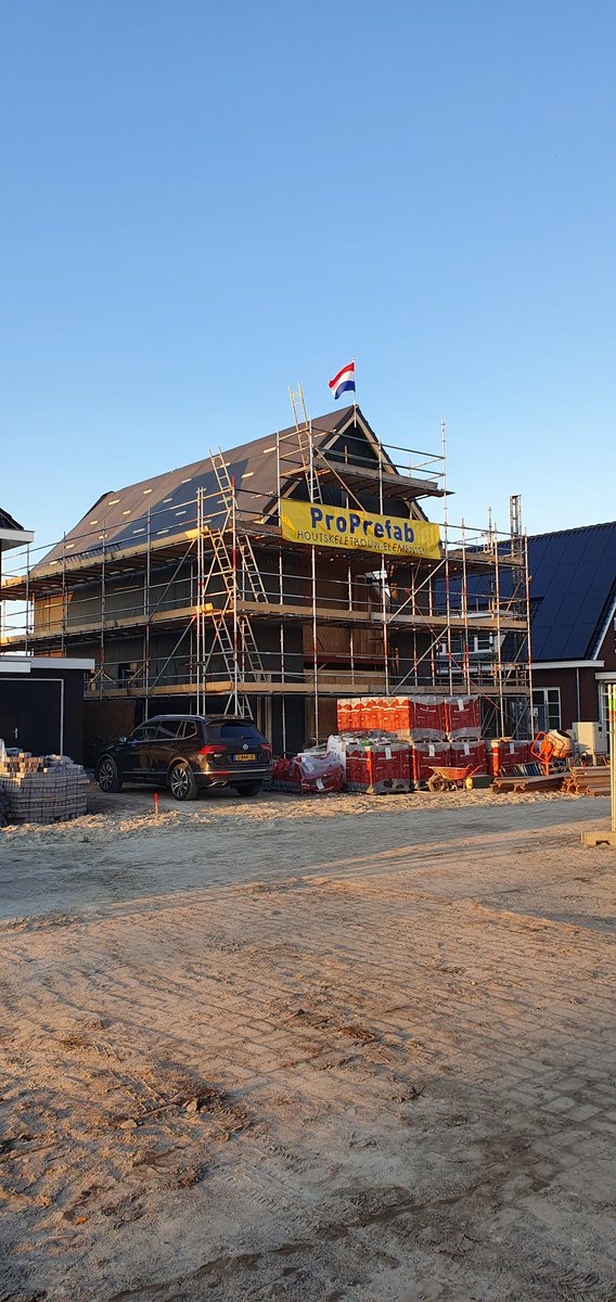 ProPrefab's tweet image. Proprefab Houtskelet bouw elementen
Houtskelet Bouw 👍
proprefab.nl