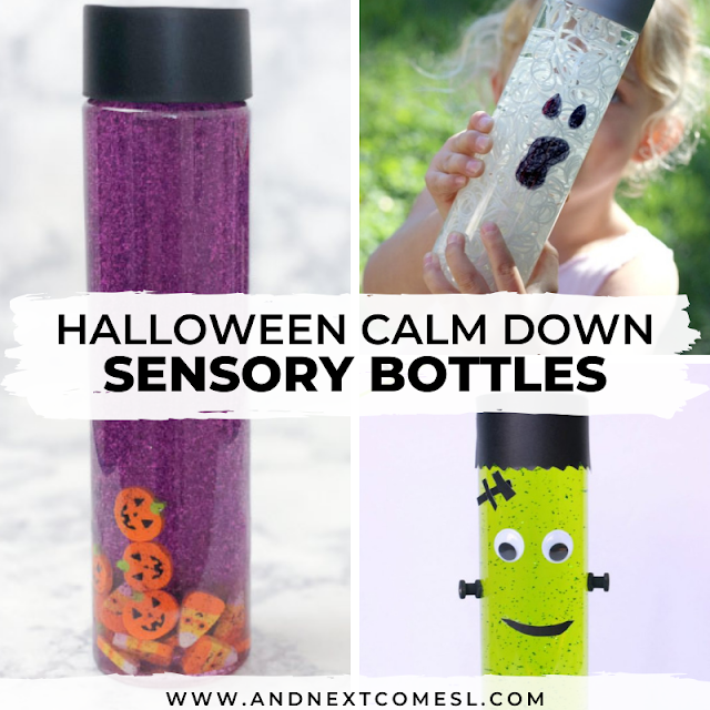 andnextcomesl's tweet photo. Try making one of these calming Halloween sensory bottles and add it to your child's calm down kit. There are so many awesome DIY calm down bottles to inspire you! https://t.co/JElfRkwlXF #halloweensensorybottles #sensorybottles #calmingbottles #calmdownbottles #halloween https://t.co/iNwFVlwn6M