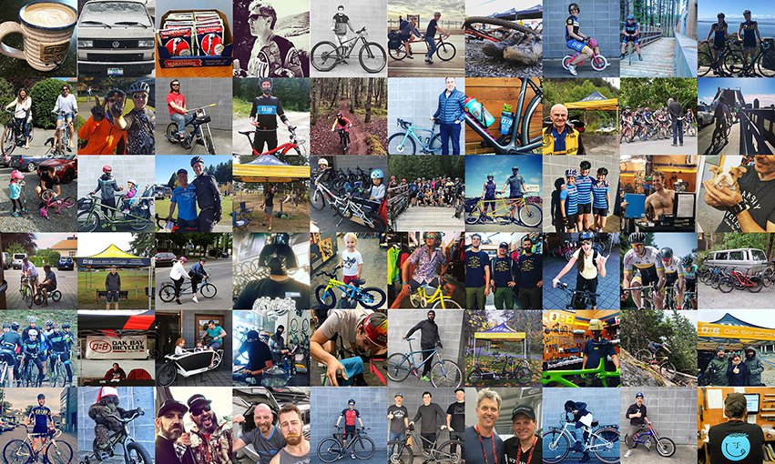 oakbaybikes's tweet image. CUSTOMER APPRECIATION DAY - Saturday, November 16!

Save the date, mark your calendars and stay tuned for updates! 

The Kaiser will be manning the BBQ and we'll have some special and goodies to share!

facebook.com/events/4634998…

#oakbaybikes #yyjbike