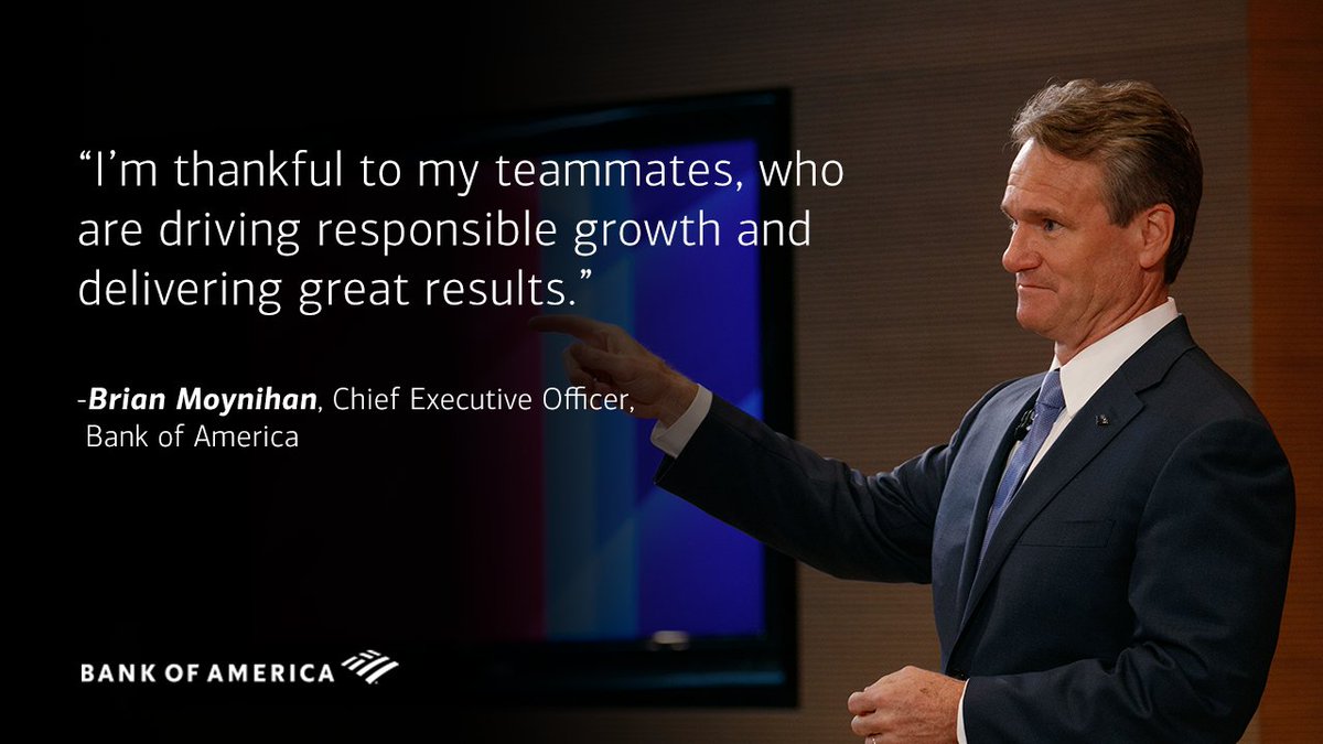 BofA_News's tweet photo. For the 3rd year in a row, we are providing ~95% of employees across the globe with special compensation awards – including all but the top 5% earners. Thank you to our teammates. https://t.co/hwq5kVOyXw