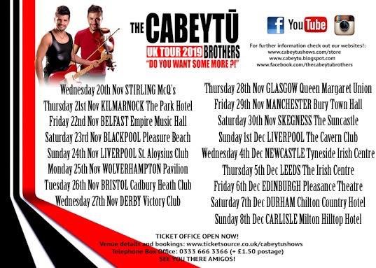 Coming to the Chilton Hotel the 7th of December Contact on their website to book