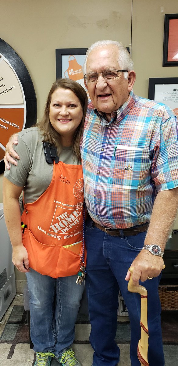 Gina McClain (@ginamcclain9) on Twitter photo Happy Retirement Carl after 23 years of service at Store #0724
We will this sweet face everyday! <a href="/belissacroley/">Belissa Croley</a> <a href="/ThdEric/">THDEric</a> @DustonAllisonHD <a href="/RaperRyan/">Ryan raper</a> <a href="/TammyHomeDepot/">Tammy Weimer</a> @chasity0311 <a href="/jaybisping/">Jay</a> Happy Retirement Carl after 23 years of service at Store #0724
We will this sweet face everyday! <a href="/belissacroley/">Belissa Croley</a> <a href="/ThdEric/">THDEric</a> @DustonAllisonHD <a href="/RaperRyan/">Ryan raper</a> <a href="/TammyHomeDepot/">Tammy Weimer</a> @chasity0311 <a href="/jaybisping/">Jay</a>