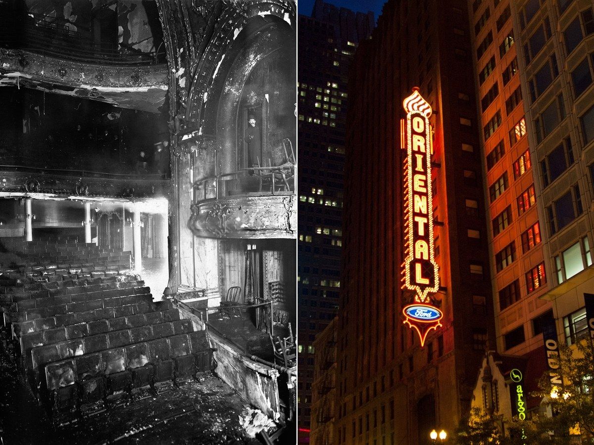 FortWorthOpera's tweet photo. #HauntedHallways. From phantoms lurking beneath Paris Opera's Palais Garnier, to see-through noblemen in London and screaming ghosts in Beijing's Huguan Huiguan Opera House, here are the most ghost-ridden performance spaces across the globe.

https://t.co/G9wbd46OL1 https://t.co/kr2O3F0T1K
