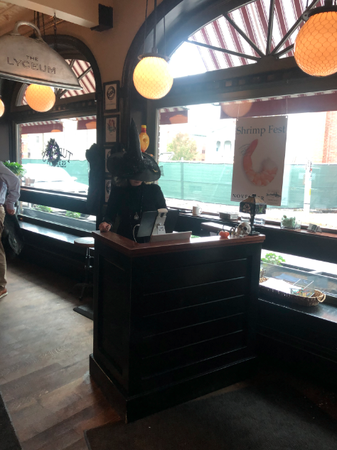 Who is brave enough to come to Salem????