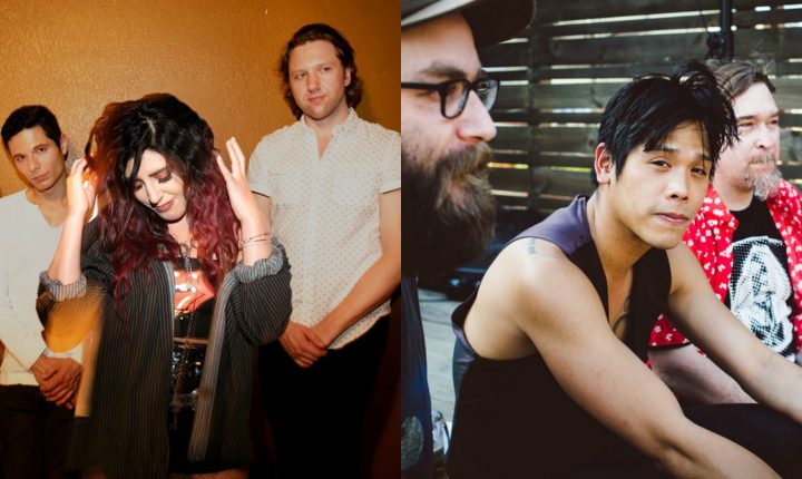 TOMORROW:

Texas Radio Live is back this week at <a href="/guerostacobar/">Guero's</a>! 

Enjoy live performances by <a href="/corbella_band/">Corbella</a> and MD &amp; The Bids!

We can't promise any Halloween candy but we hear that the Gueros tacos are SCARY good! 🎃 See y'all there.