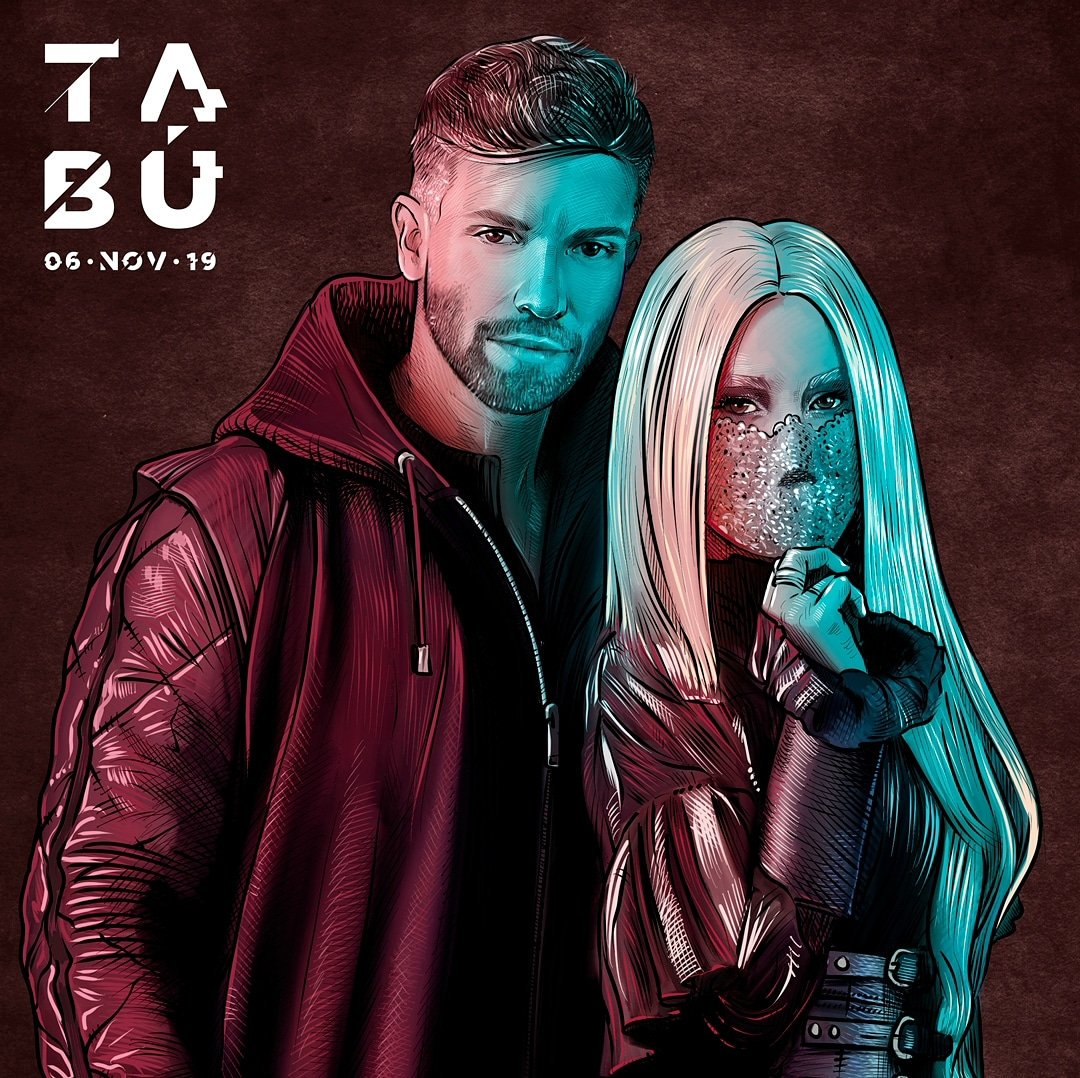 pabloalboran's tweet photo. CONTINUARÁ... #Tabú 
#PabloAlborán&amp;AvaMax

TO BE CONTINUED...
#Tabú #PabloAlborán&amp;AvaMax https://t.co/mTJPwNtdcs