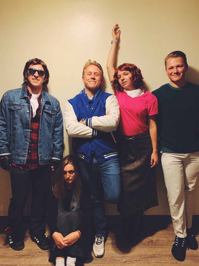 PSUBarstool's tweet photo. Don’t you forget about me! 

🚨🚨DM your Halloween costume pictures. The picture with the most FAVORITES &amp; RETWEETS will have the opportunity to win a Barstool prize package!🚨🚨 https://t.co/yIwwz0ohsW