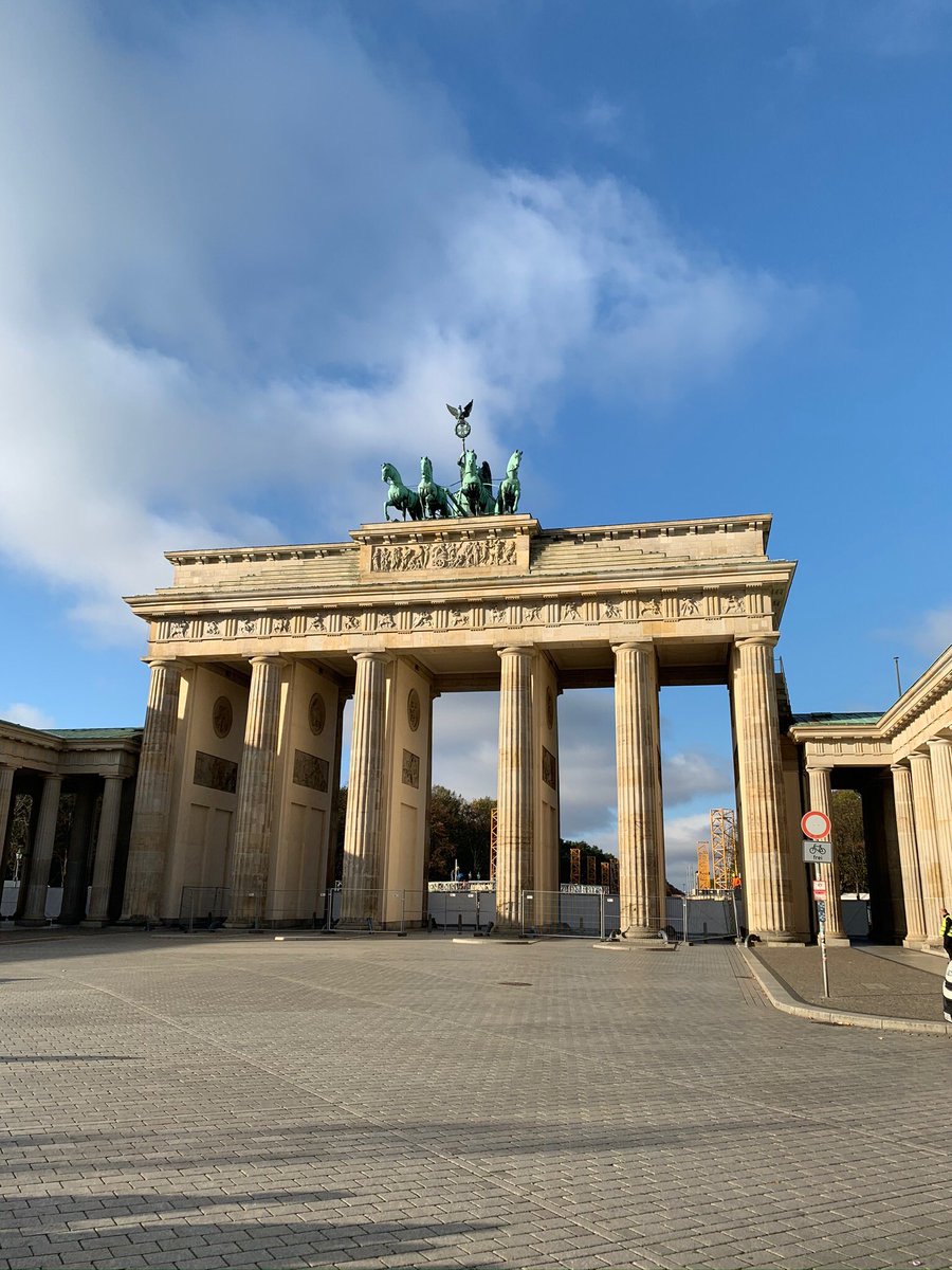 JenniferBMorgan's tweet image. Capped off an incredible trip to Germany with a great morning at #SAPSelect in Berlin with @ChrstnKlein. Such an inspiring week-and-a-half spent with @sap employees + customers and could not be more energized for the journey ahead! #dreamteam