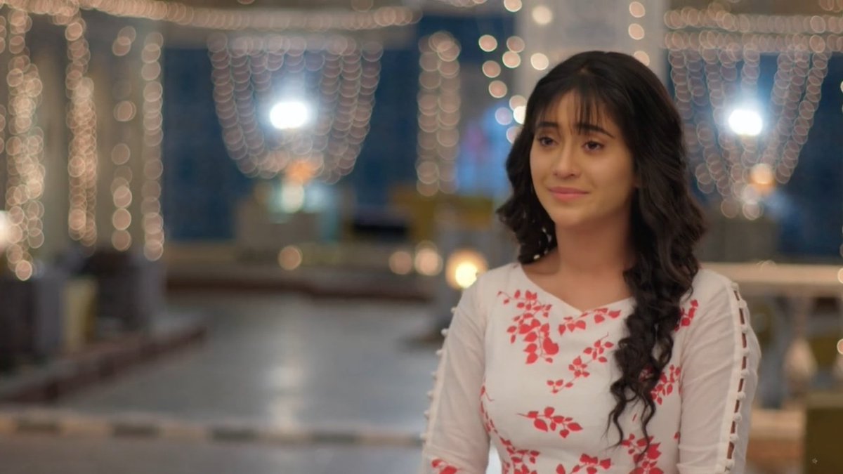 She watches him walk away, silently praying for him to find happiness in life & to create memories everyday.As he walks away, all he can remember is their moments together & the happiness she brought in his life.She wished for his happiness, he wished for her. #Kaira  #yrkkh