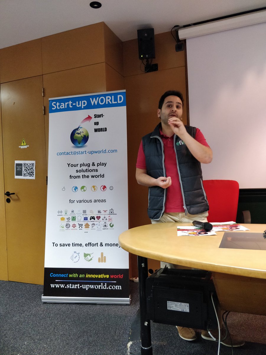 StartupWorldFR's tweet photo. 4.
🗣️ Robert le fondateur de @efiester veut rendre accessible la livraison des petits paniers d'achat en mutualisant la livraison sans minimum d'achat et sans frais de livraison.

#ecommerce #ecommercecollaboratif #innovation #panierdelivraison #foodTech #saas https://t.co/H5Ugn2MRHj