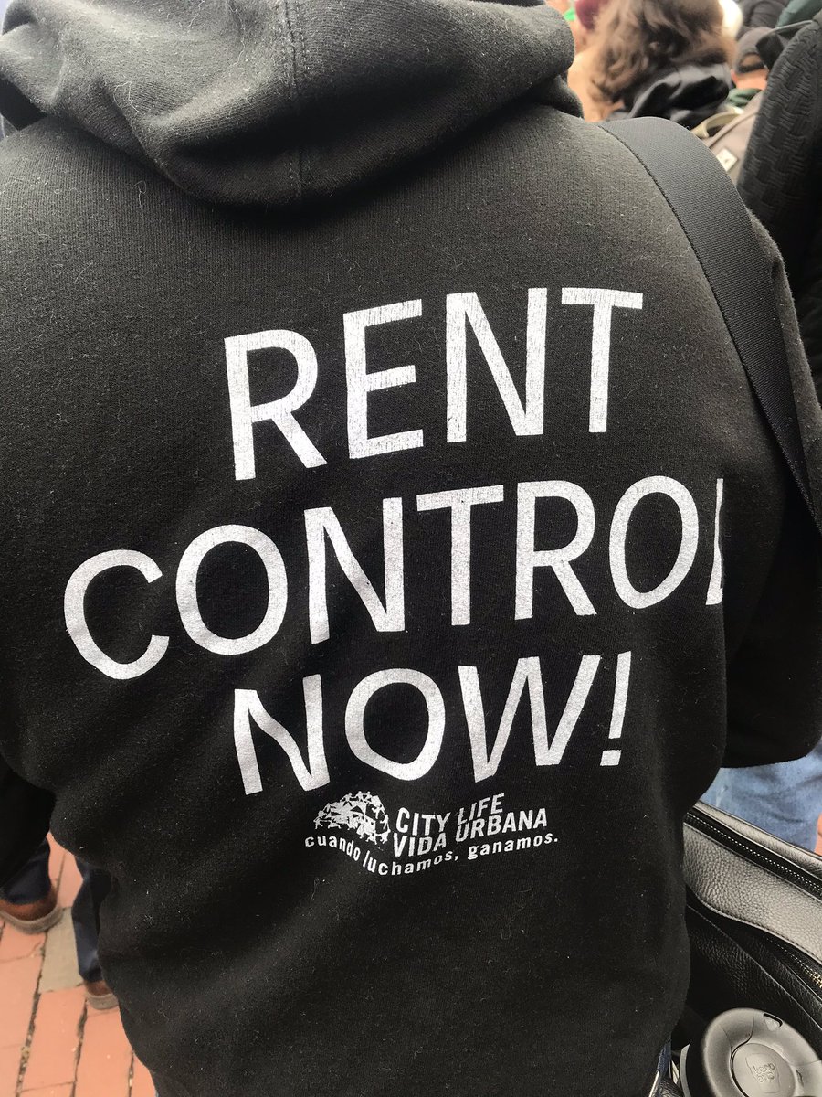 soulfulafro's tweet photo. #RentControl rally at the State House. Un pueblo unido! @CSNDC @BostonKca @ourcity https://t.co/X22O4wDXMe