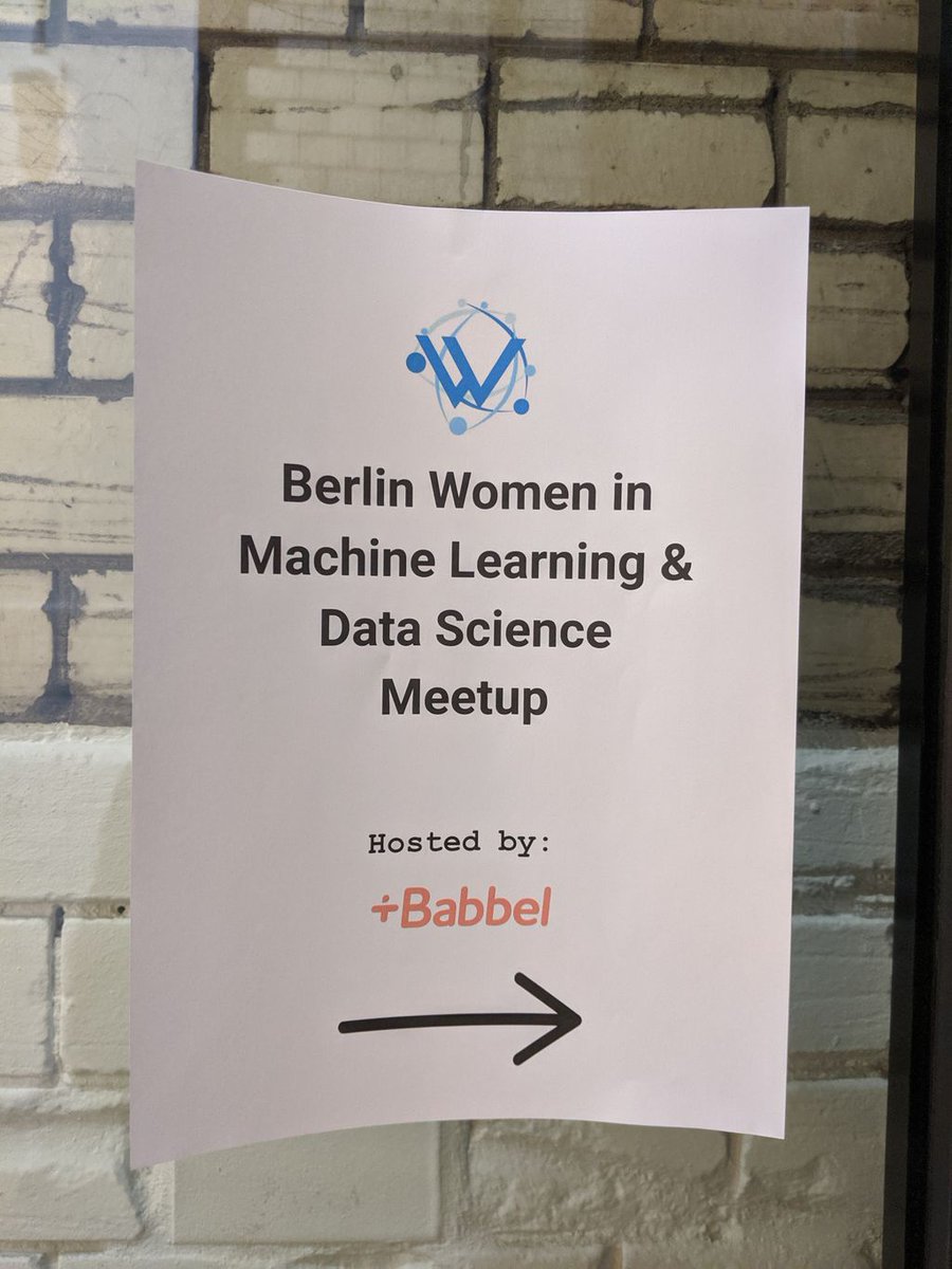 botswatch's tweet image. Excited to meet you at Berlin Women in #MachineLearning &amp;amp; #DataScience Meetup, tonight. @wimlds