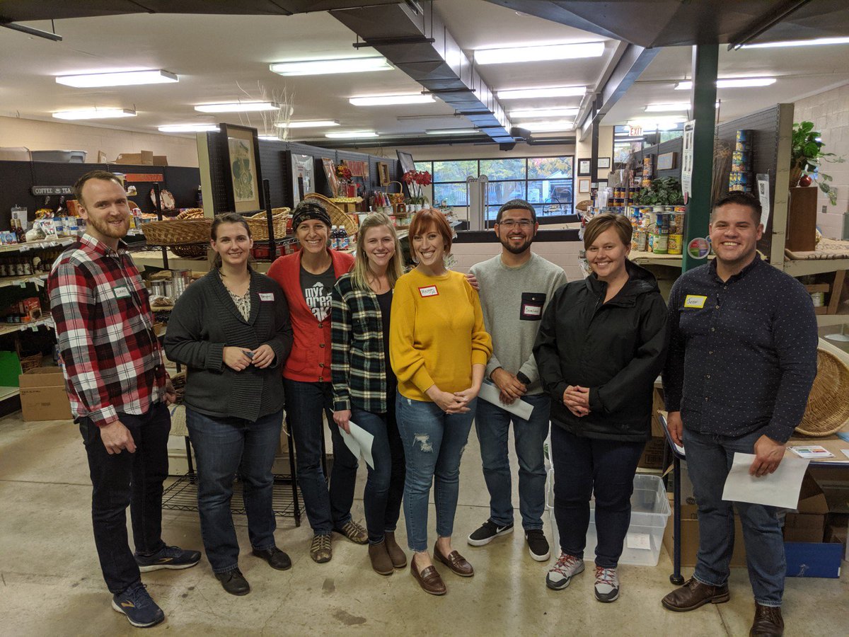 Community Action House tweet media