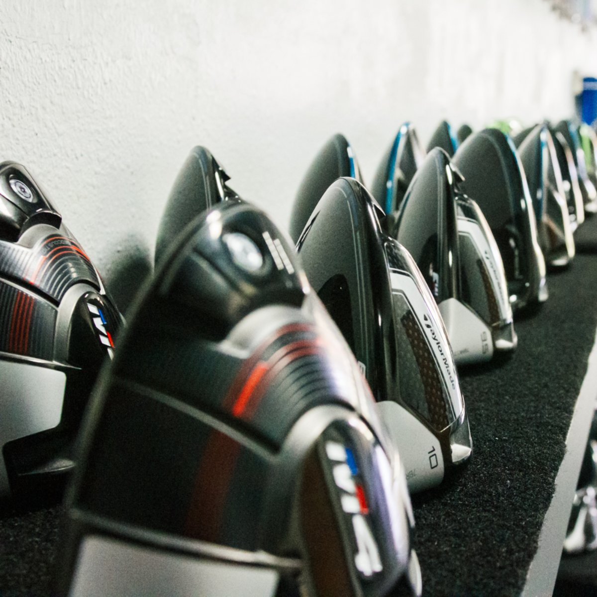 PureScienceGolf's tweet image. We’ve got a scary-good selection.