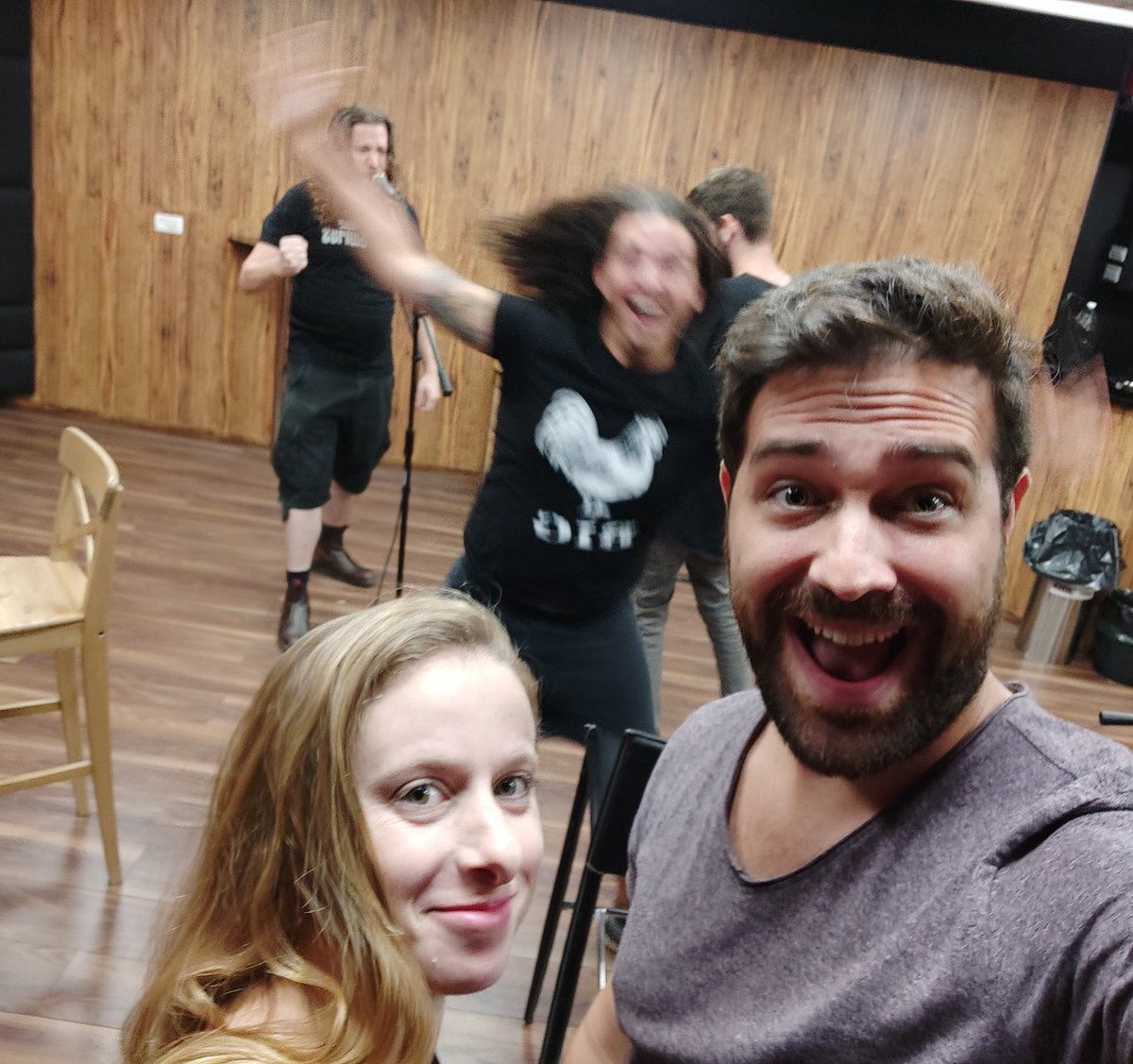 structuralband's tweet image. Interesting things coming soo 🔥

#VIDEO #NewVIDEO #newvideos #NewVideoAlert #Studio #guitarplayer #drummer