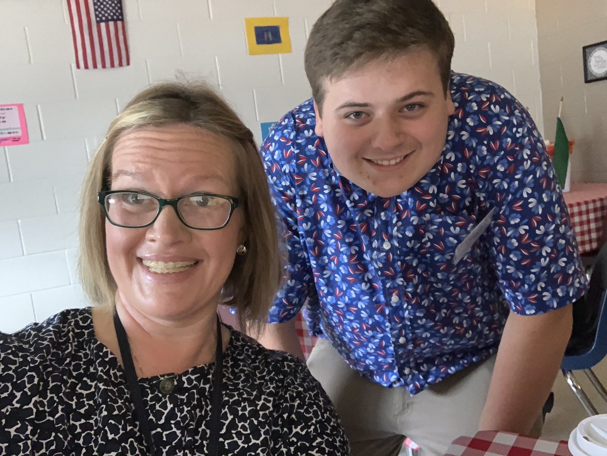 mcpsMCHS's tweet photo. MCHS Sunny Side Cafe - we have been enjoying the fine dining and customer services provided by our students this year!  #sunnysidecafe https://t.co/KMbCxXp2av