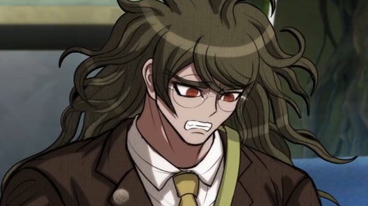 Gonta Gokuhara. Thanks to him, women can live in peace.