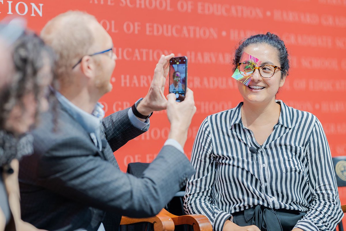 Is playful learning for all children? In these serious times, is play really what we need? Four play experts weigh in during an #Askwith panel at @hgse - moderated by @BenMardell. Check out our latest blog post bit.ly/2PvpfLY @LEGOfoundation @ProjectZeroHGSE