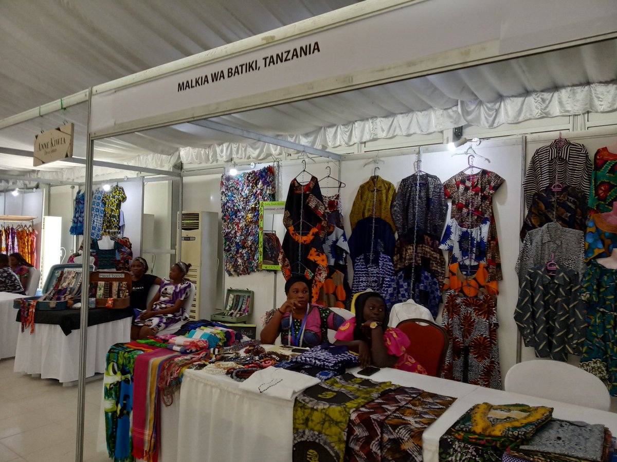 Origin Africa 2019 enters day three tomorrow make a point of visiting the exhibition <a href="/Serena/">Serena Ehrlich</a> hotel, Tanzania, #tanzania, #originafrica19, #OriginAfrica2019 <a href="/ActifAfrica/">ACTIF</a> <a href="/OriginAfrica/">Origin Africa</a> <a href="/msingiea/">MSINGI East Africa</a> @TradeMarkEastA <a href="/FashionomicsADB/">Fashionomics Africa</a>...