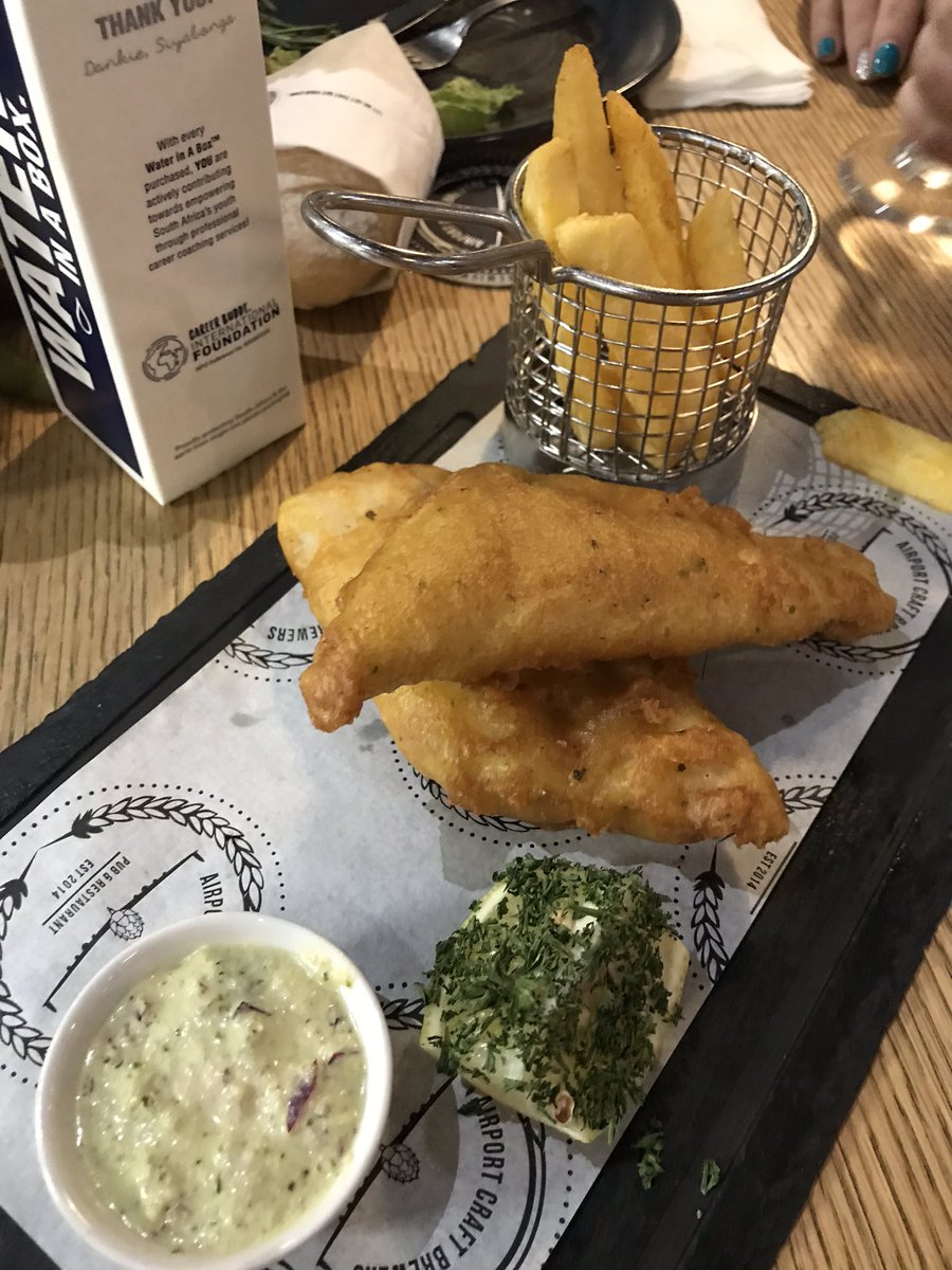 Solid night out drinking with the new summer menu at <a href="/airportcraftbr/">Airport Craft Brewer</a>. Well, drinking and eating 😃