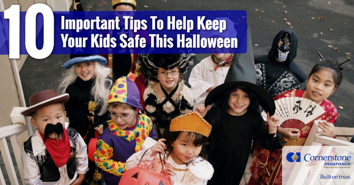 Cornerstone2020's tweet photo. Make sure your kid is safe trick or treating! 🎃 https://t.co/nsbbRr3lws https://t.co/ADGTWEYCnY