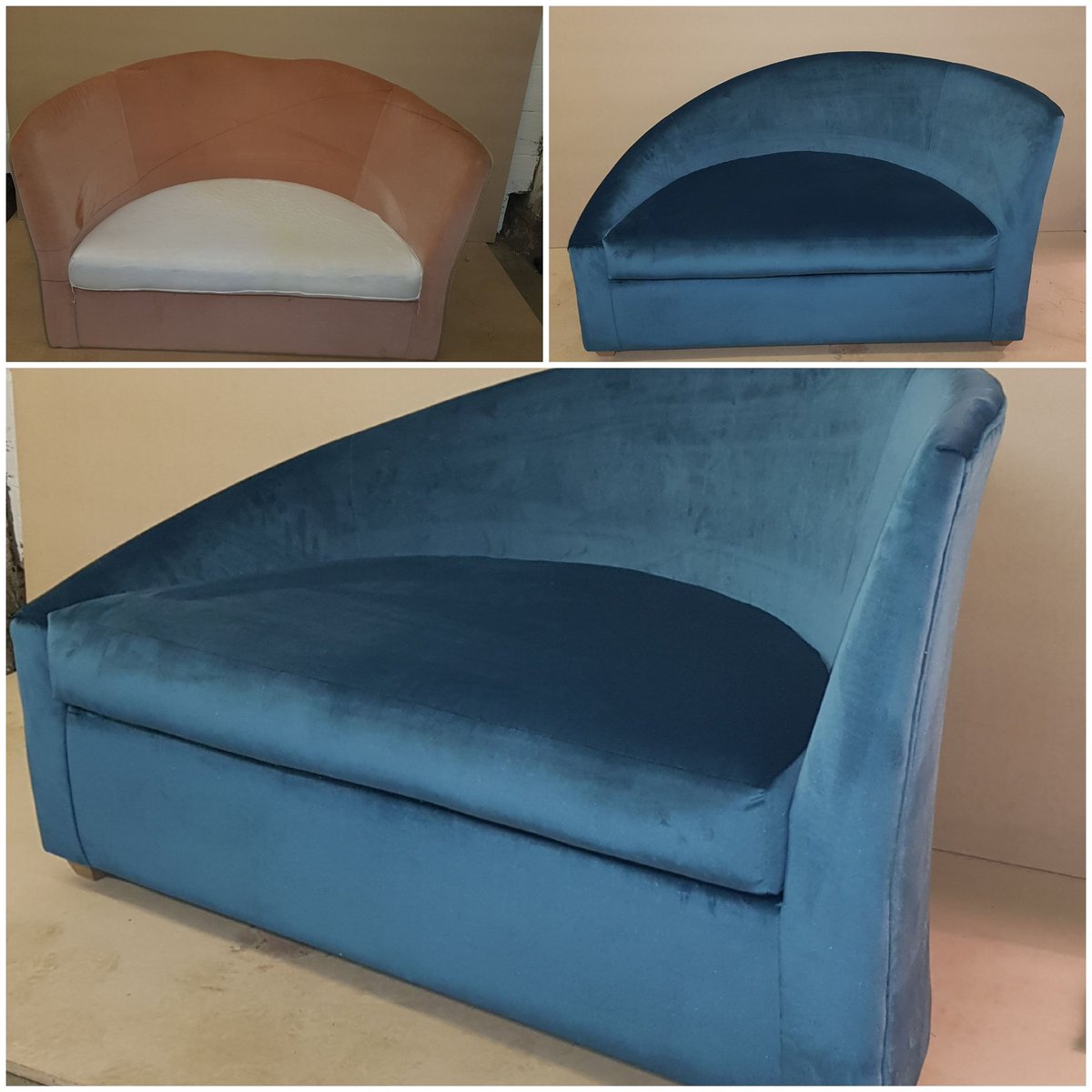 PmContract's tweet image. Before and after