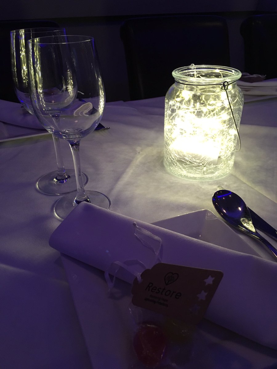 restoreinfo's tweet photo. Restore are excited to be at The Ganges for our annual Indian Meal Fundraiser. https://t.co/1p8RzP5qrA