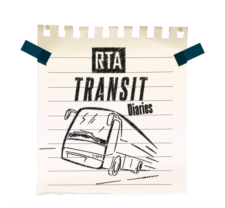 RTAmichigan's tweet photo. We are excited to announce the start of our public forum the Transit Diaries. Riders can use this forum to share their fun and quirky transit experiences. You can submit your stories through the RTA website now! #Transit #DDOT #SMART #AAATA #DTC #PeopleMover #QLine #Michigan https://t.co/CnTLsXhkhF