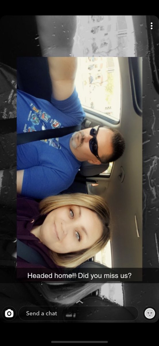 sodapopbmx's tweet image. My parents just sent me this on their way home from vacation and I’m pretty sure my dad is going to get a speeding ticket on the way home. #lookingfast @Heidi_Dare