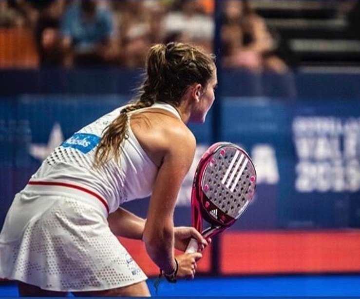 Alguien más aparte de nosotrxs tiene muchas muchas ganas del WOpen??!!! Esta semana es muy especial para el pádel, y queremos disfrutarla!!! #MartitaWOpen