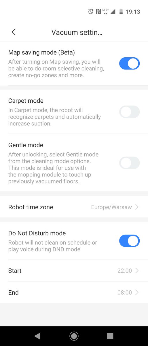 gumcol_'s tweet image. Panie Ferdku, afera jest. W nowej aktualizacji Xiaomi Home dodali Gentle Mode do #roborocks6 - odkurzacz wchodzi na bardzo wolne obroty, tryb dedykowany mopowaniu. Nadal wessie garść żwiru kociego i wypucuje na mokro. #xiaomi kocham Ciebie. #xiaomihome