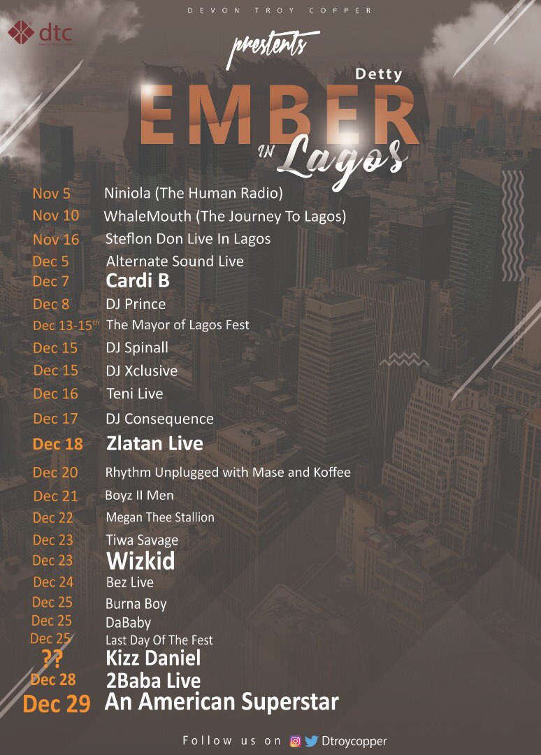 DTroyCopper's tweet image. We can’t wait too 🤯🤯🤯 #DettyDecember #DTCWay