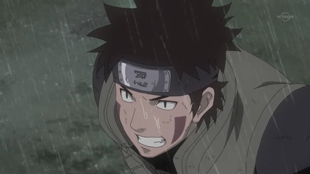 Kiba Inuzuka. Thanks to him, women can live in peace.