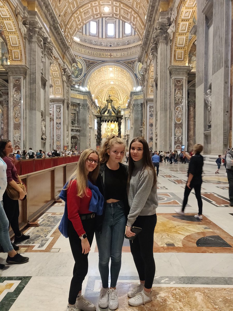 St Cenydd RE tweet media