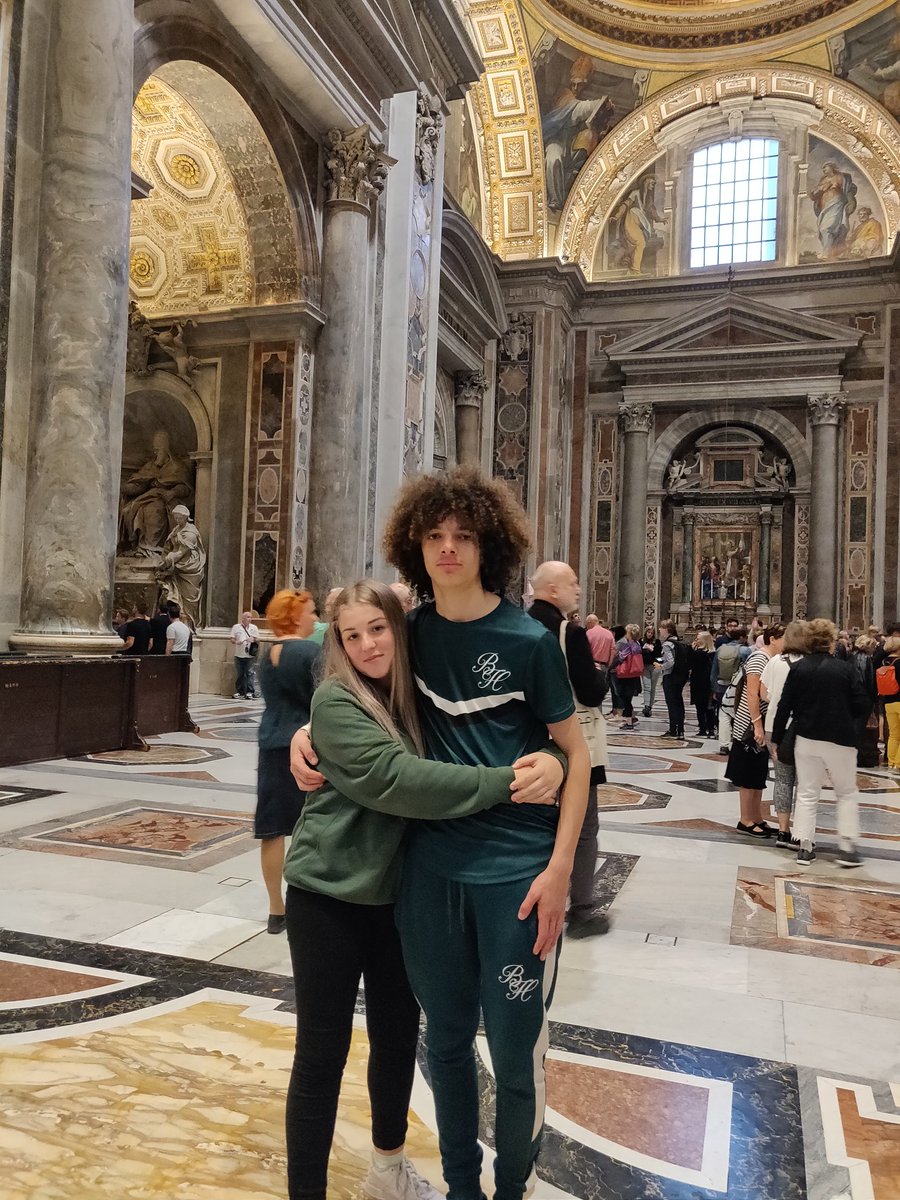 St Cenydd RE tweet media