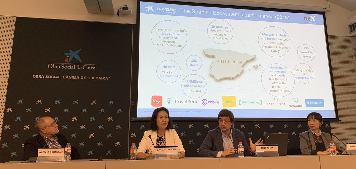 adrianafreitas's tweet photo. Spain Sectors
4 Vectors : #Angels #PublicSector Universities #Corporates #VentureCapital
What we are doing for the #Ecosystem
To Be the Connector and Neutral Hub to make companies grow
@ctrenchs @dayoneCABK
#AsiaInnova @CasaAsia https://t.co/0q9MfBv5B5