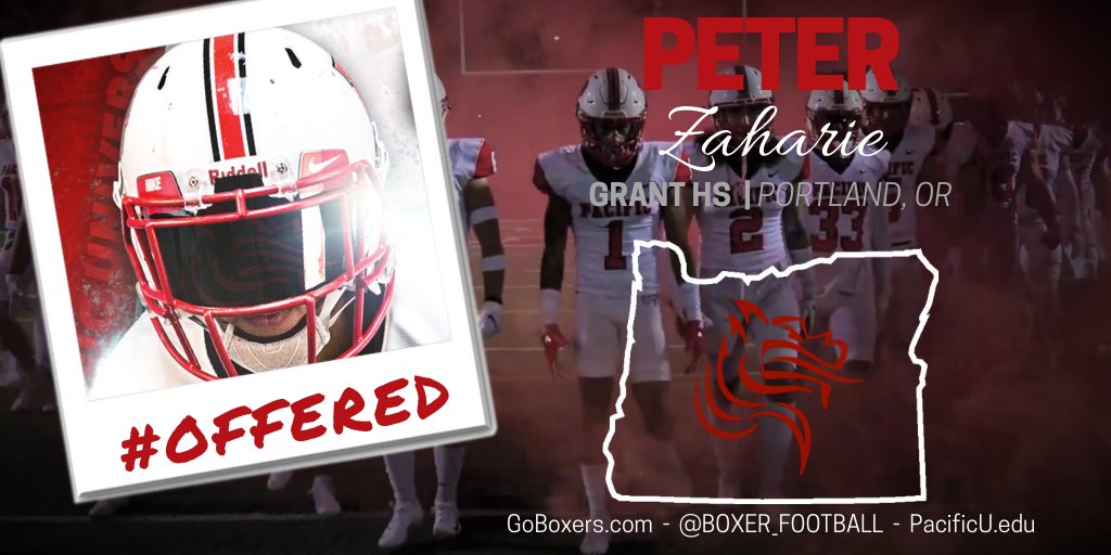Peter Zaharie (@peterzaharie) on Twitter photo Thankful to recieve an offer from <a href="/Boxer_Football/">Pacific Football</a>! Big thank you to <a href="/CoachFalc/">Ian Falconer</a> for providing me the opportunity. Thankful to recieve an offer from <a href="/Boxer_Football/">Pacific Football</a>! Big thank you to <a href="/CoachFalc/">Ian Falconer</a> for providing me the opportunity.