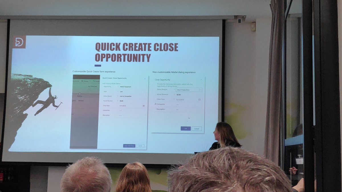 CEProNL's tweet image. Supertoffe sessie over #ReleaseWave2 💪 #shareyourknowledge #dynamics365